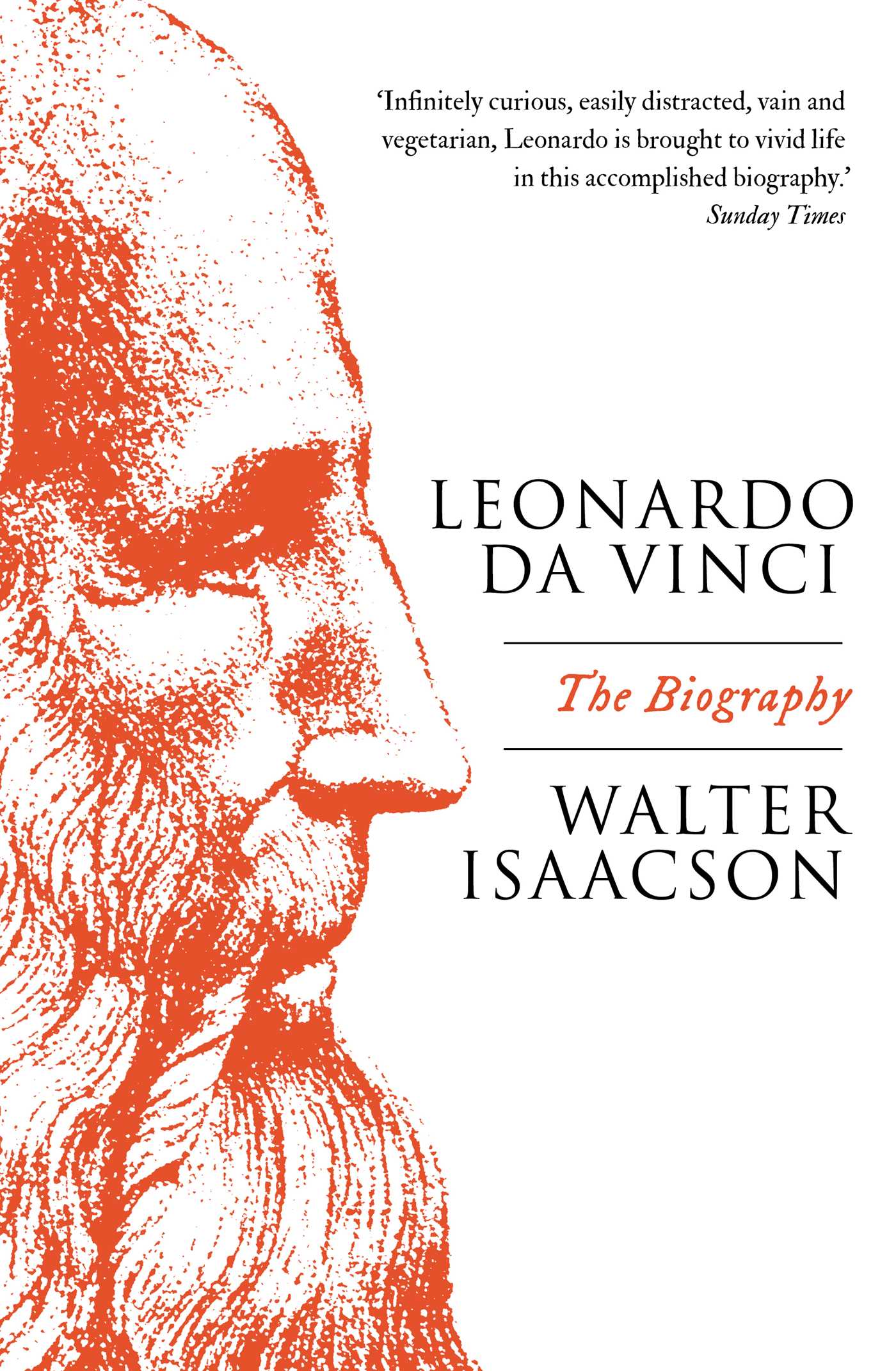 Leonardo da Vinci
Book by Walter Isaacson