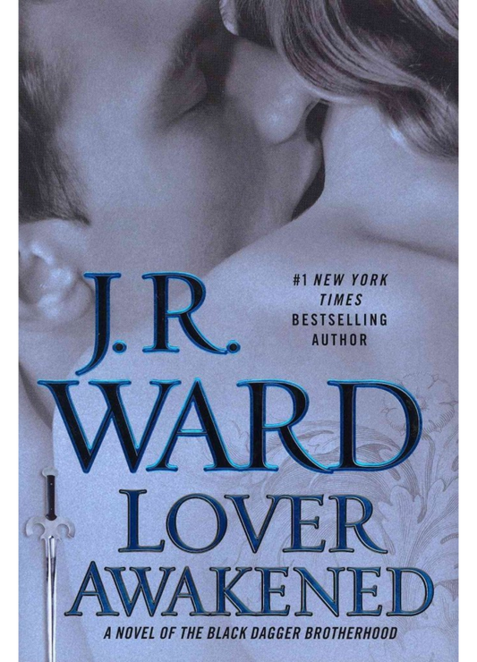Lover Awakened Book by J.R. Ward