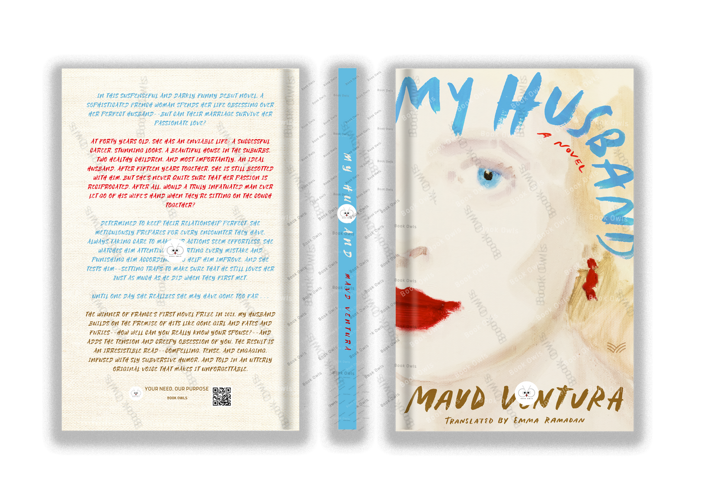 My Husband: A Novel
Book by Maud Ventura