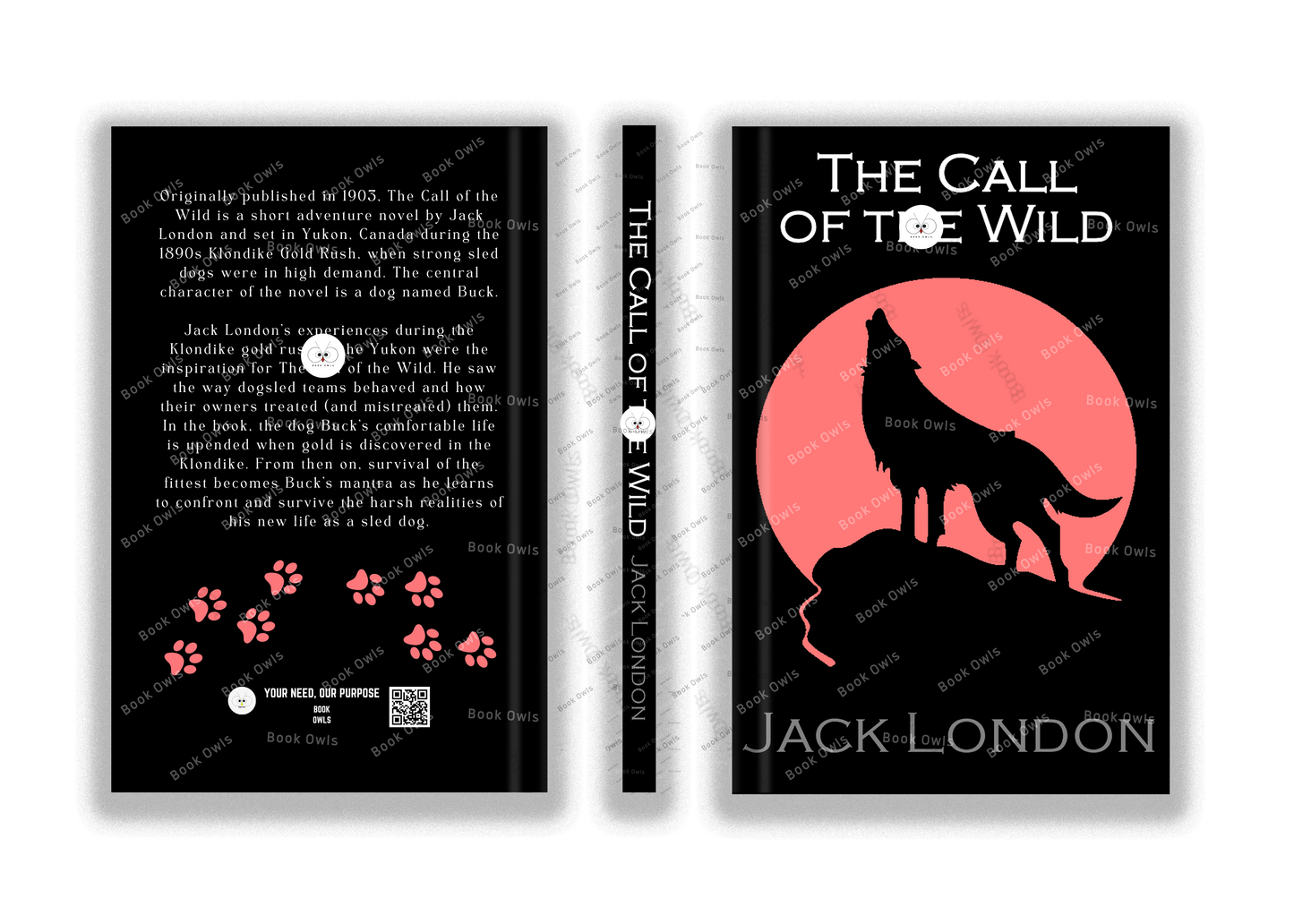 The Call of the Wild
Novel by Jack London