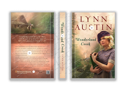 Wonderland Creek
Book by Lynn Austin