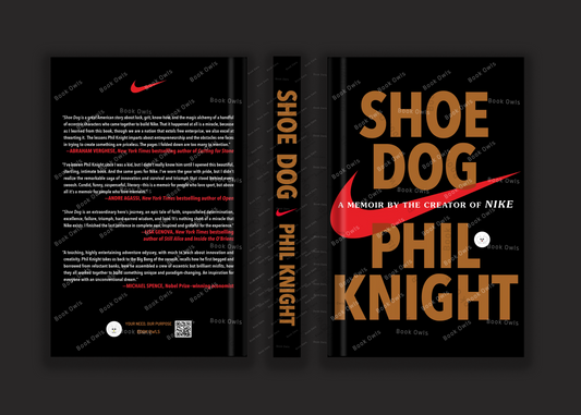 Shoe Dog by Phil Knight