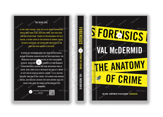 Forensics: The Anatomy of Crime
Book by Val McDermid