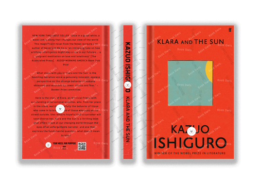 Klara and the Sun by Kazuo Ishiguro