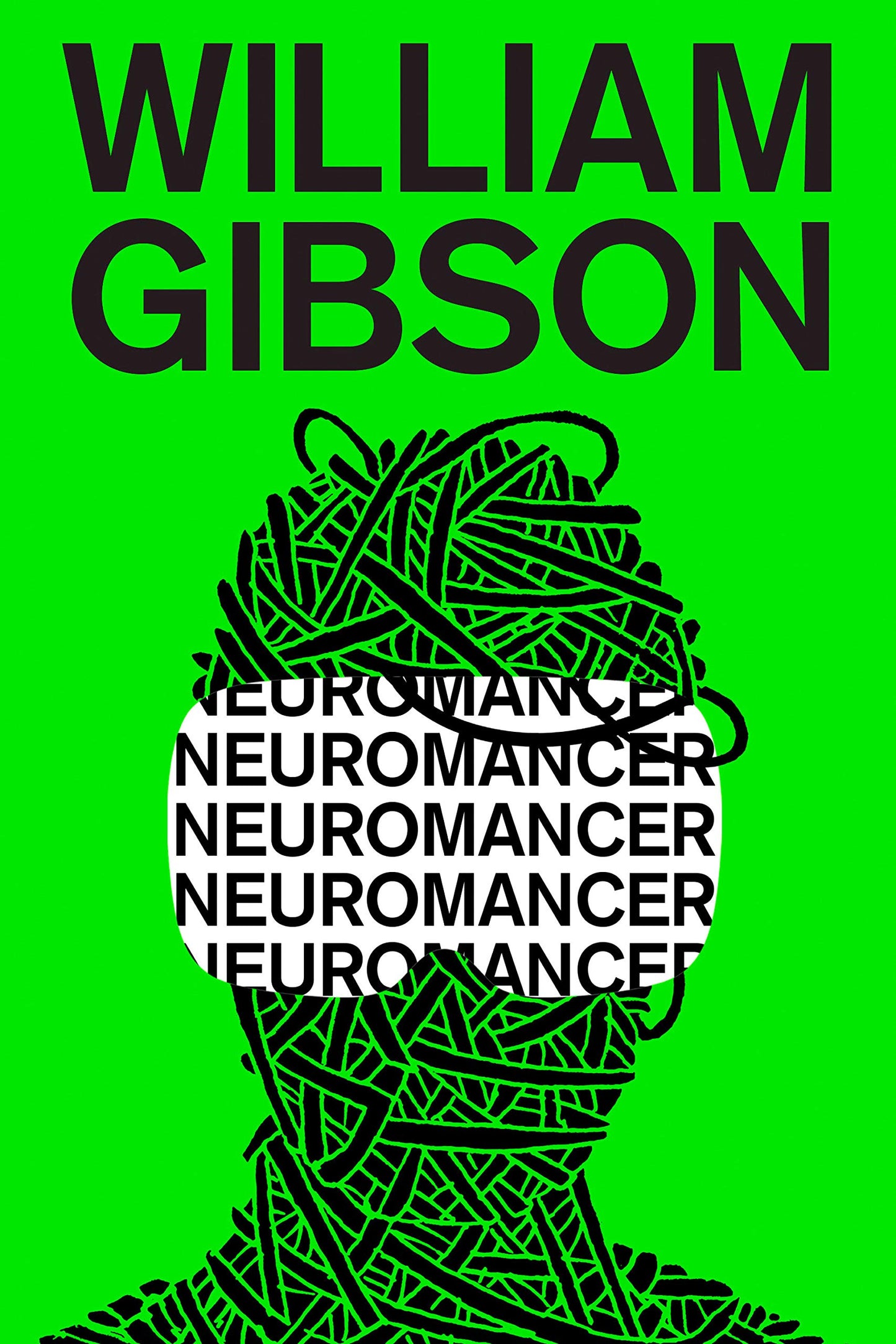 Neuromancer
Novel by William Gibson