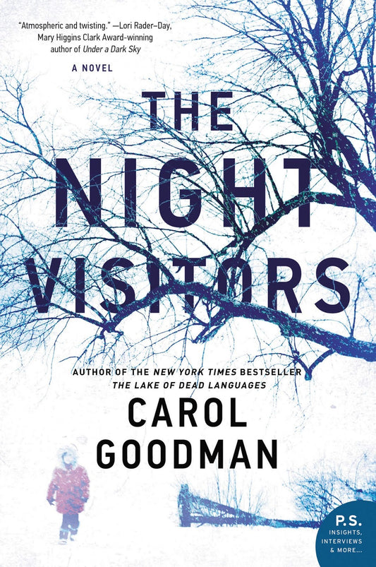 The Night Visitors
Book by Carol Goodman