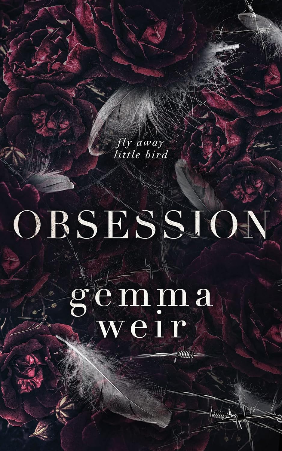 Obsession (Alphaholes Book 1) by Gemma Weir