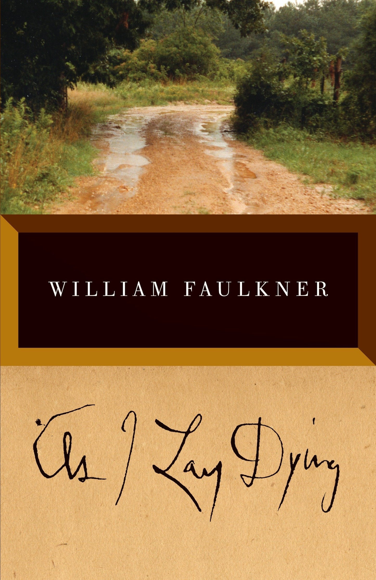 As I Lay Dying
Novel by William Faulkner