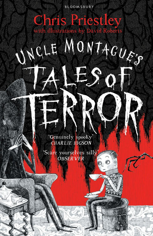 Uncle Montague's Tales of Terror
Book by Chris Priestley