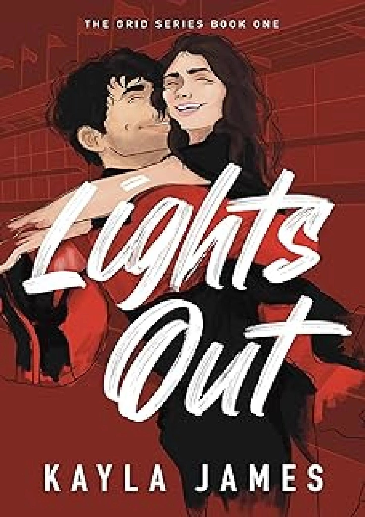 Lights Out by Kayla James