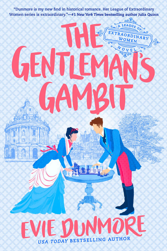 The Gentleman's Gambit
Book by Evie Dunmore