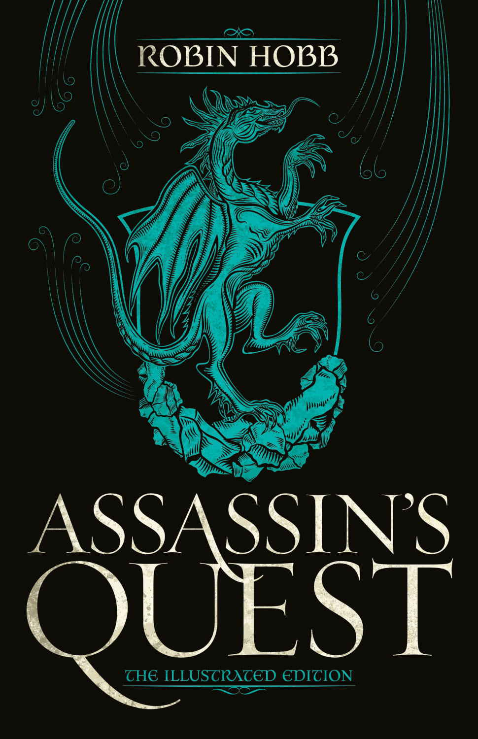 Assassin's Quest Novel by Robin Hobb