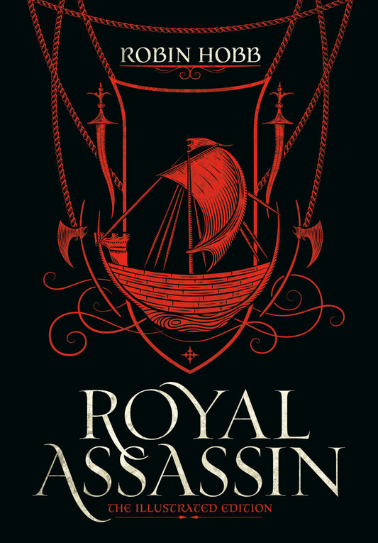 Royal Assassin Novel by Robin Hobb