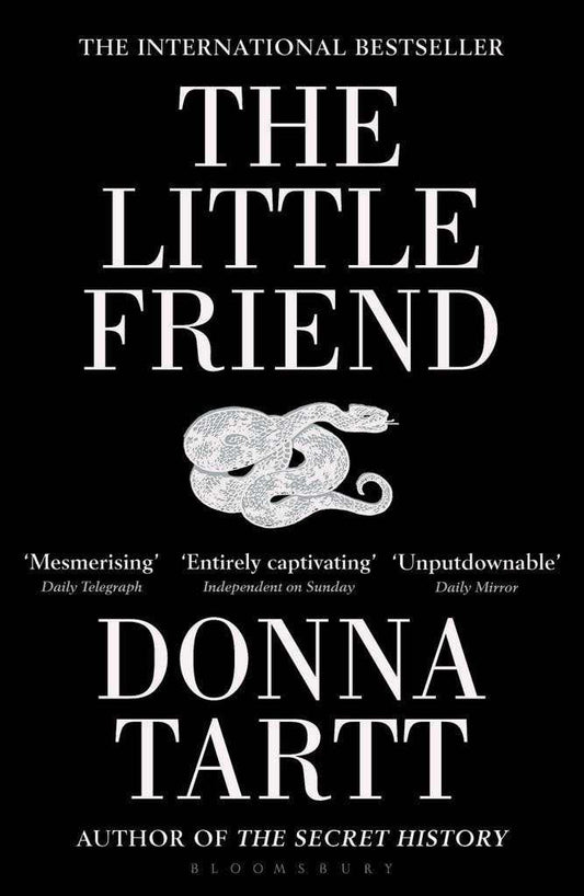 The Little Friend
Novel by Donna Tartt