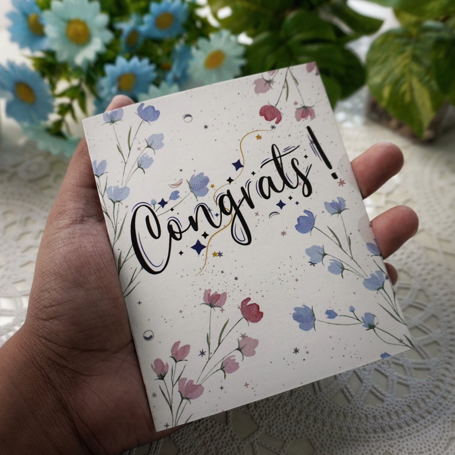 CSN02- Congrats Card