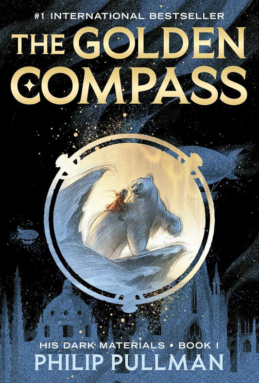 The Golden Compass by Philip Pullman
