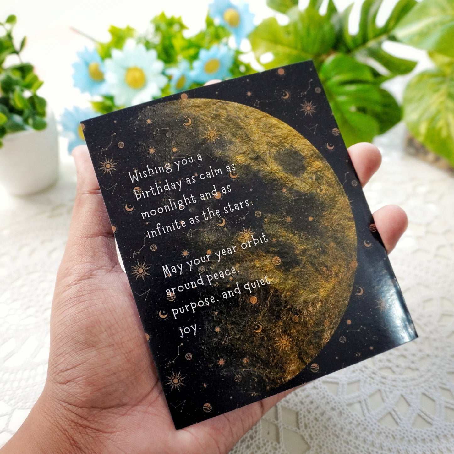 CSN06- Happy Birthday card