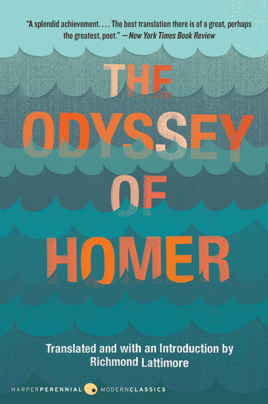Odyssey Poem by Homer