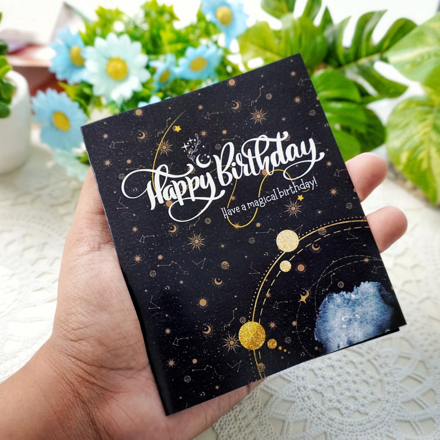 CSN06- Happy Birthday card