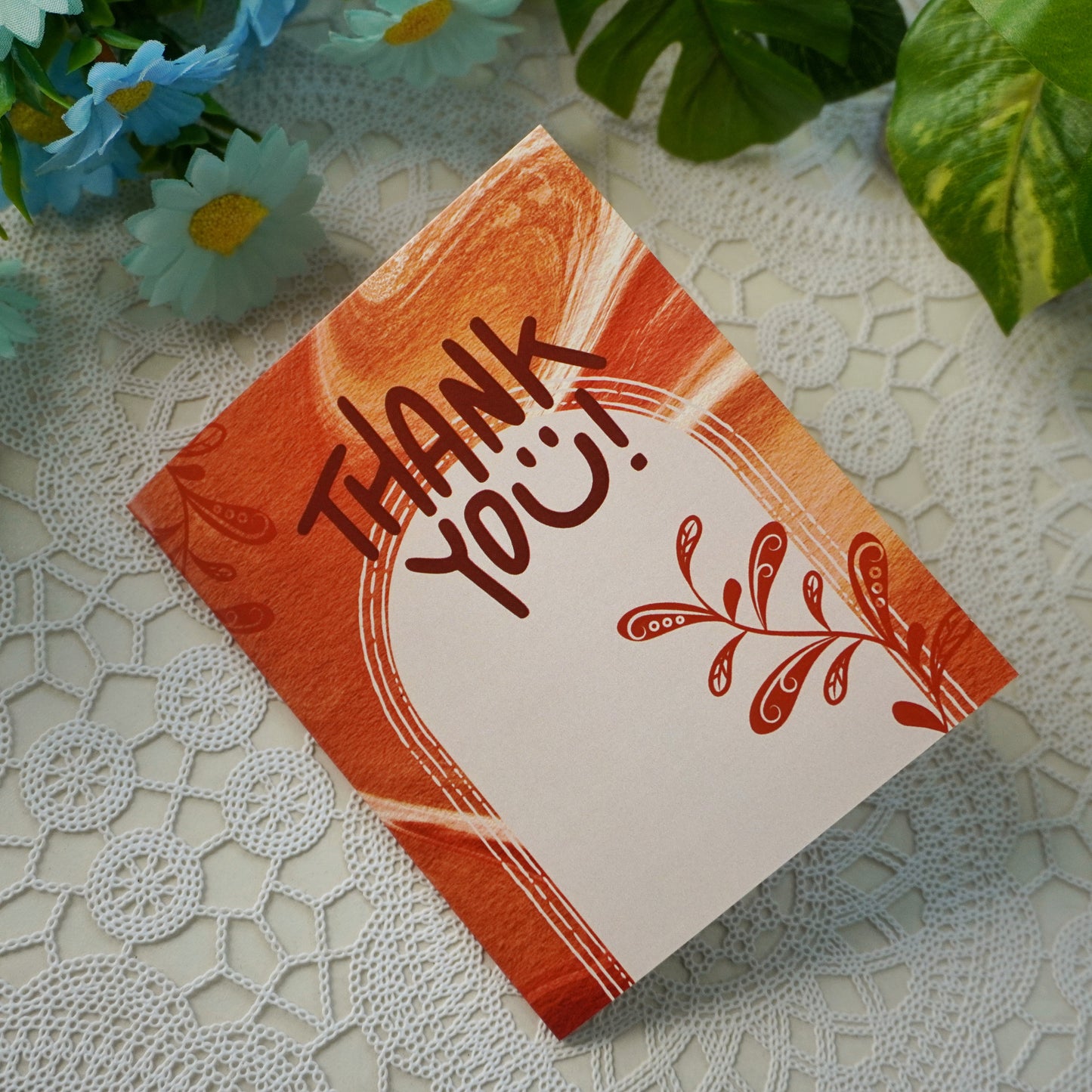 CSN05- Thank you card