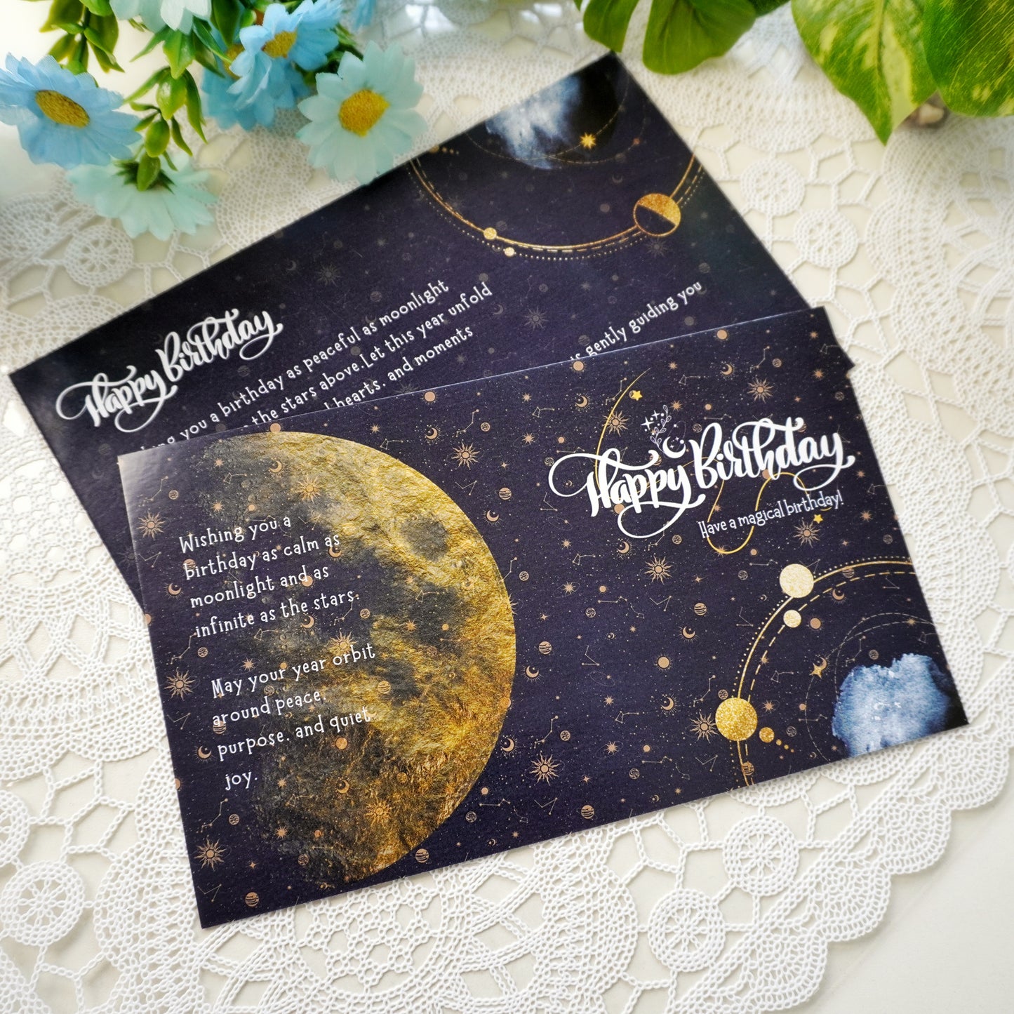 CSN06- Happy Birthday card