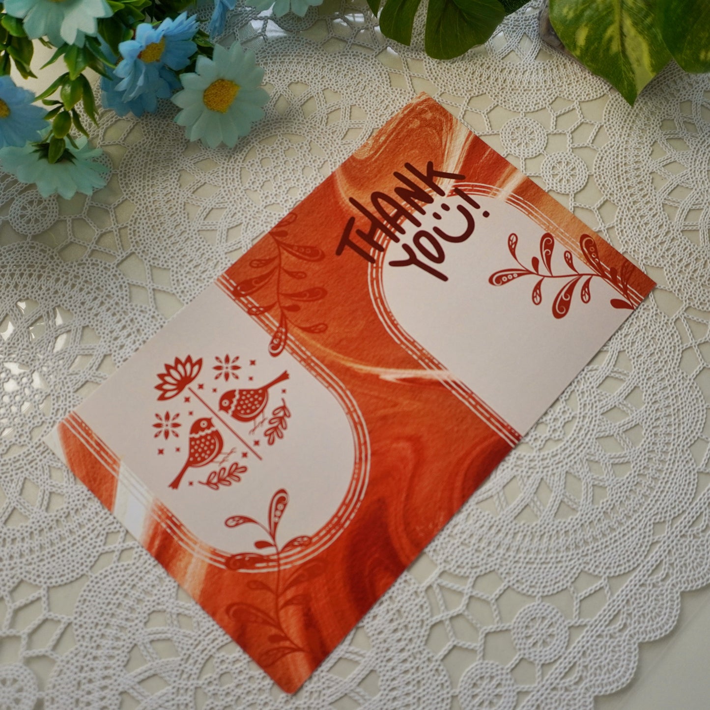 CSN05- Thank you card