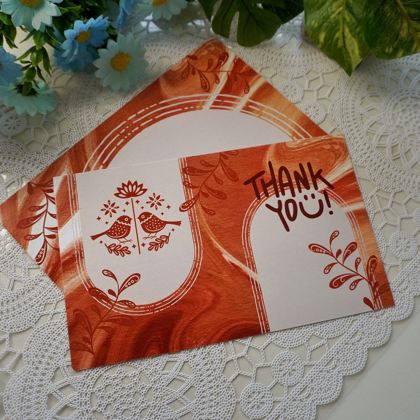 CSN05- Thank you card