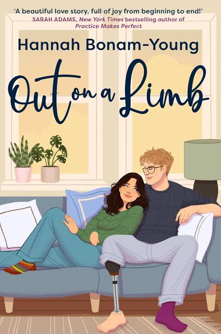 Out on a Limb: A Novel Book by Hannah Bonam-Young