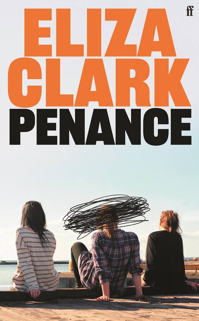 Penance
Book by Eliza Clark