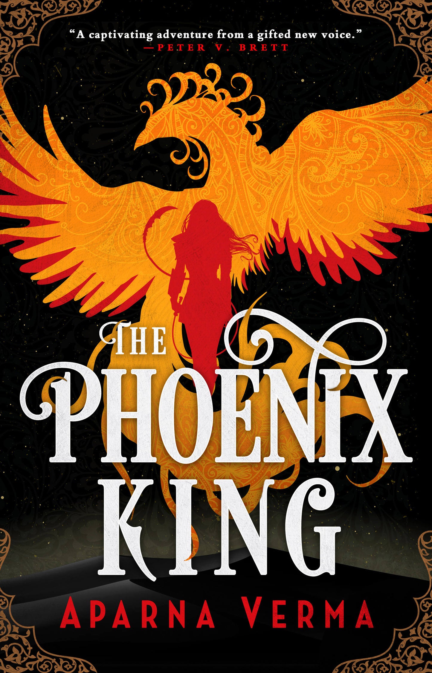 The Phoenix King
Book by Aparna Verma