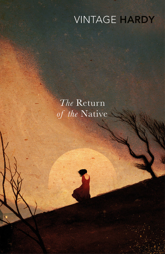 The Return of the Native Novel by Thomas Hardy