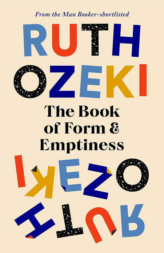 The Book of Form and Emptiness Novel by Ruth Ozeki