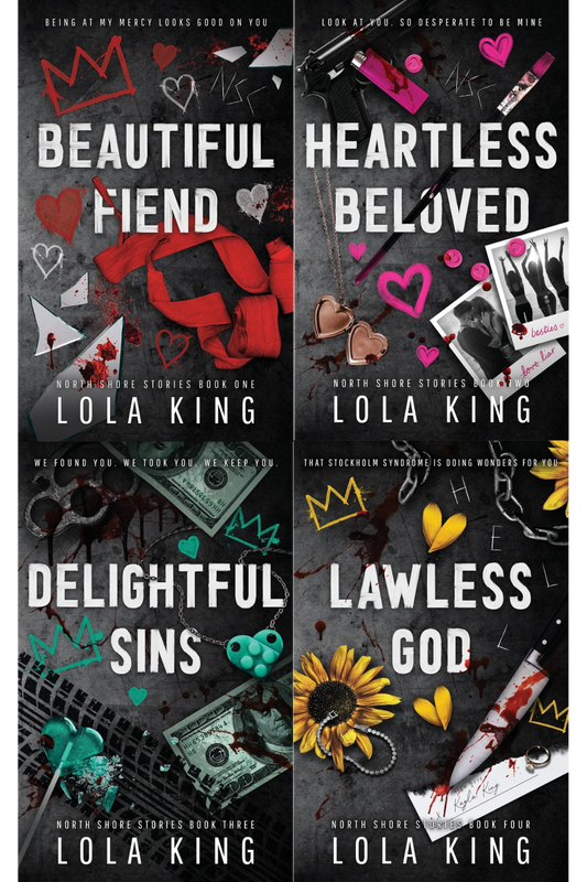 North Shore Series by Lola King