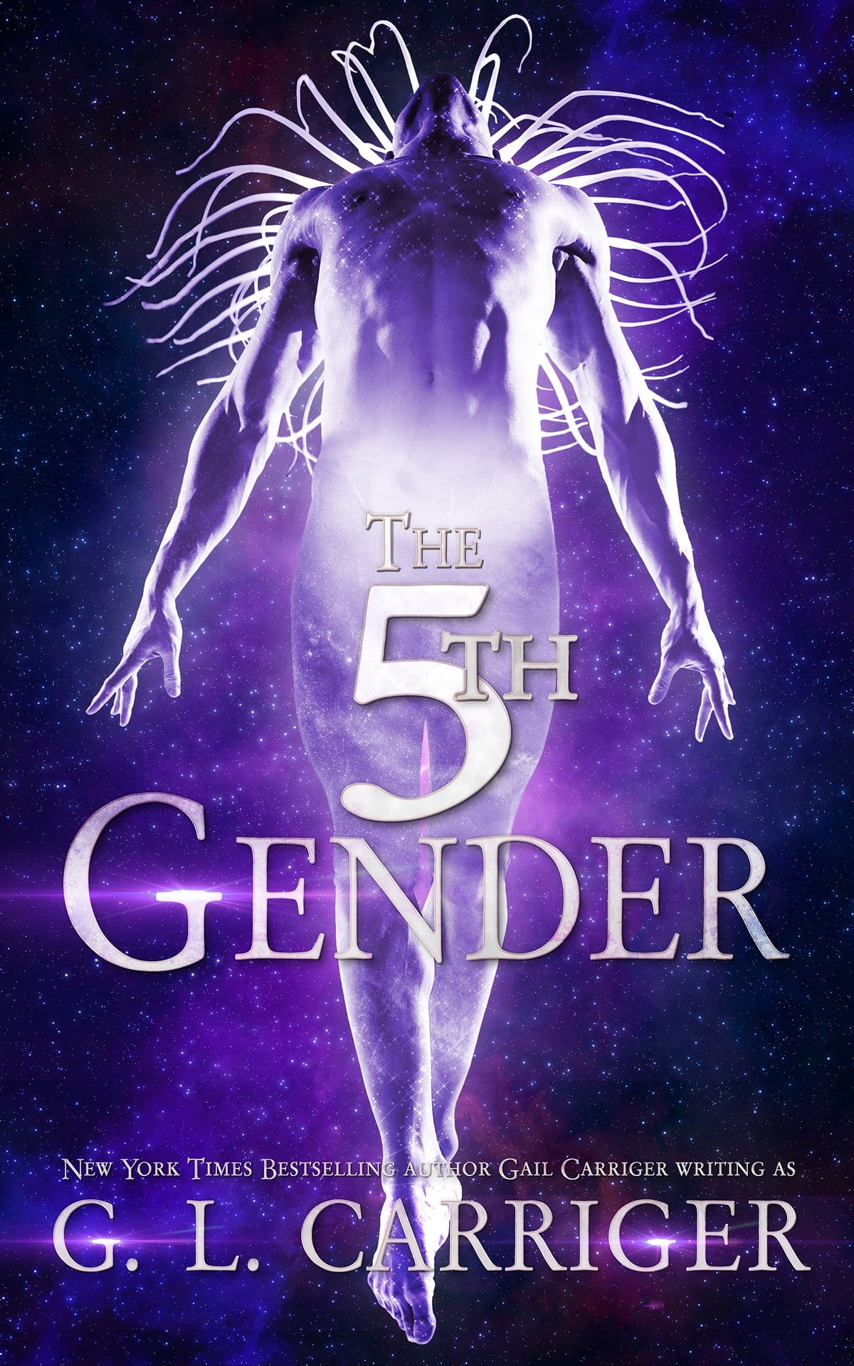 The 5th Gender: A Tinkered Stars Mystery
Book by G. L. Carriger and Gail Carriger