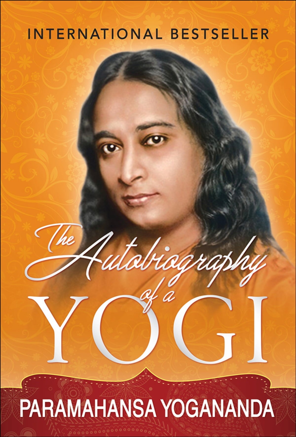 Autobiography of a Yogi
Book by Paramahansa Yogananda