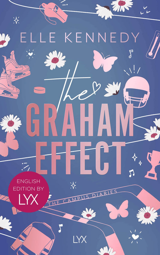 The Graham Effect
Book by Elle Kennedy