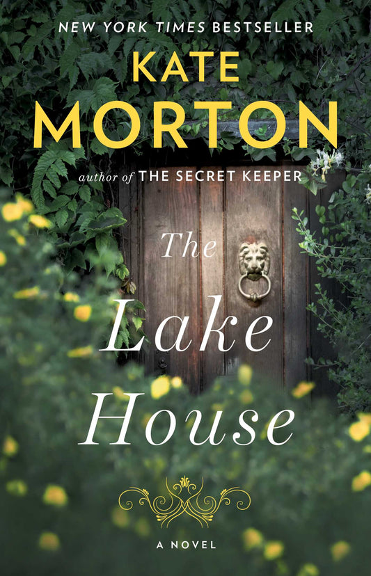 The Lake House
Book by Kate Morton