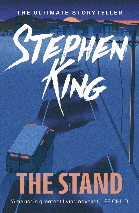 The Stand
Novel by Stephen King