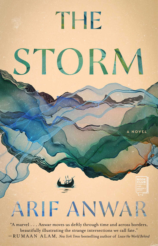 The Storm: A Novel
Novel by Arif Anwar