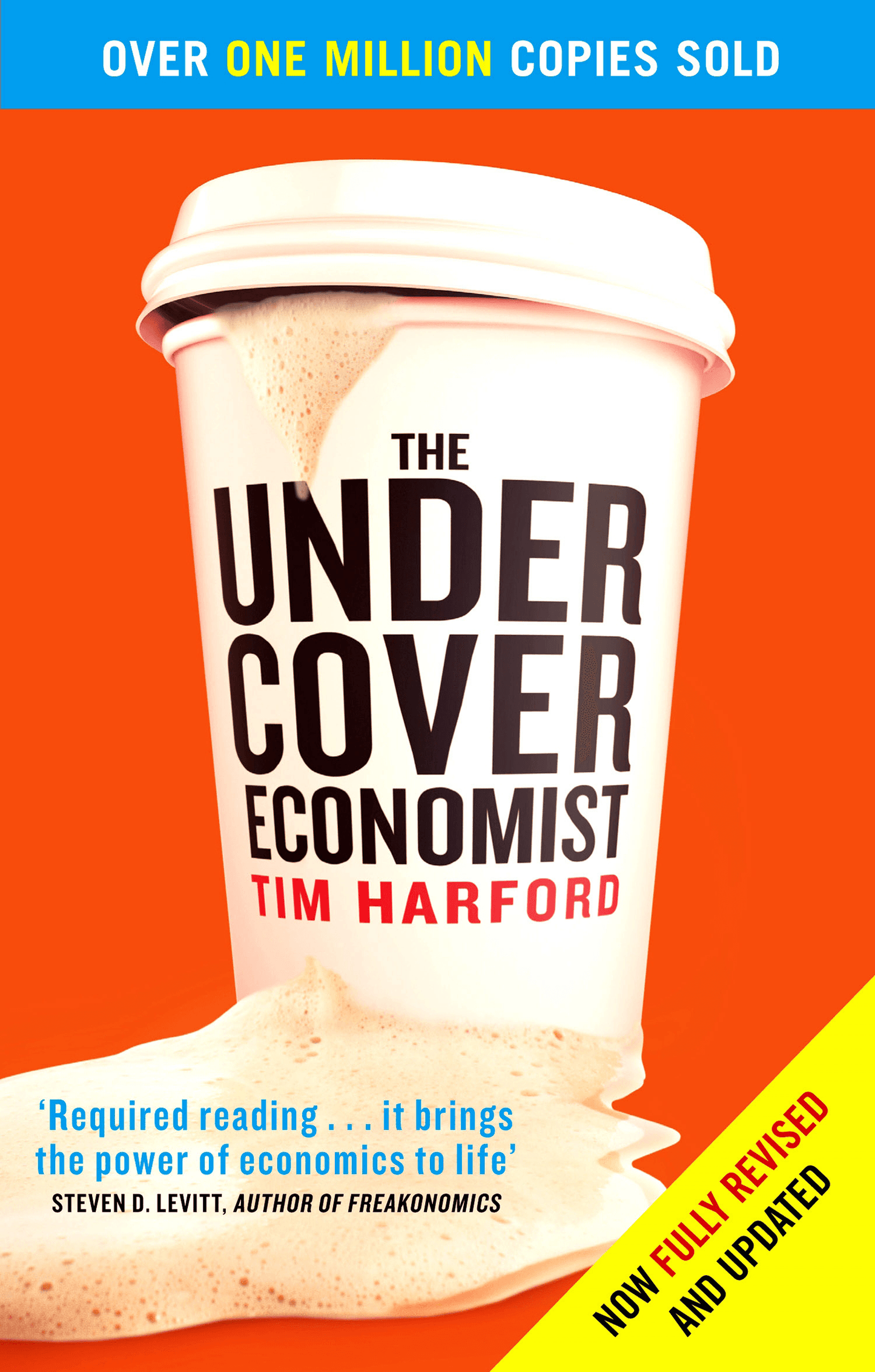 The Undercover Economist
Book by Tim Harford