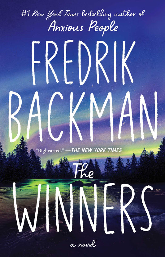 The Winners
Book by Fredrik Backman