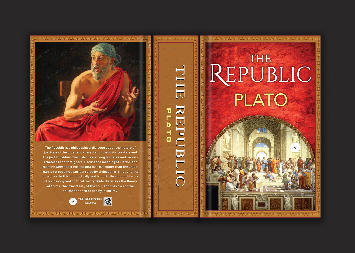 The Republic Book by Plato