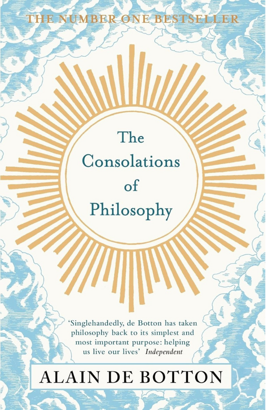The Consolations of Philosophy Book by Alain de Botton