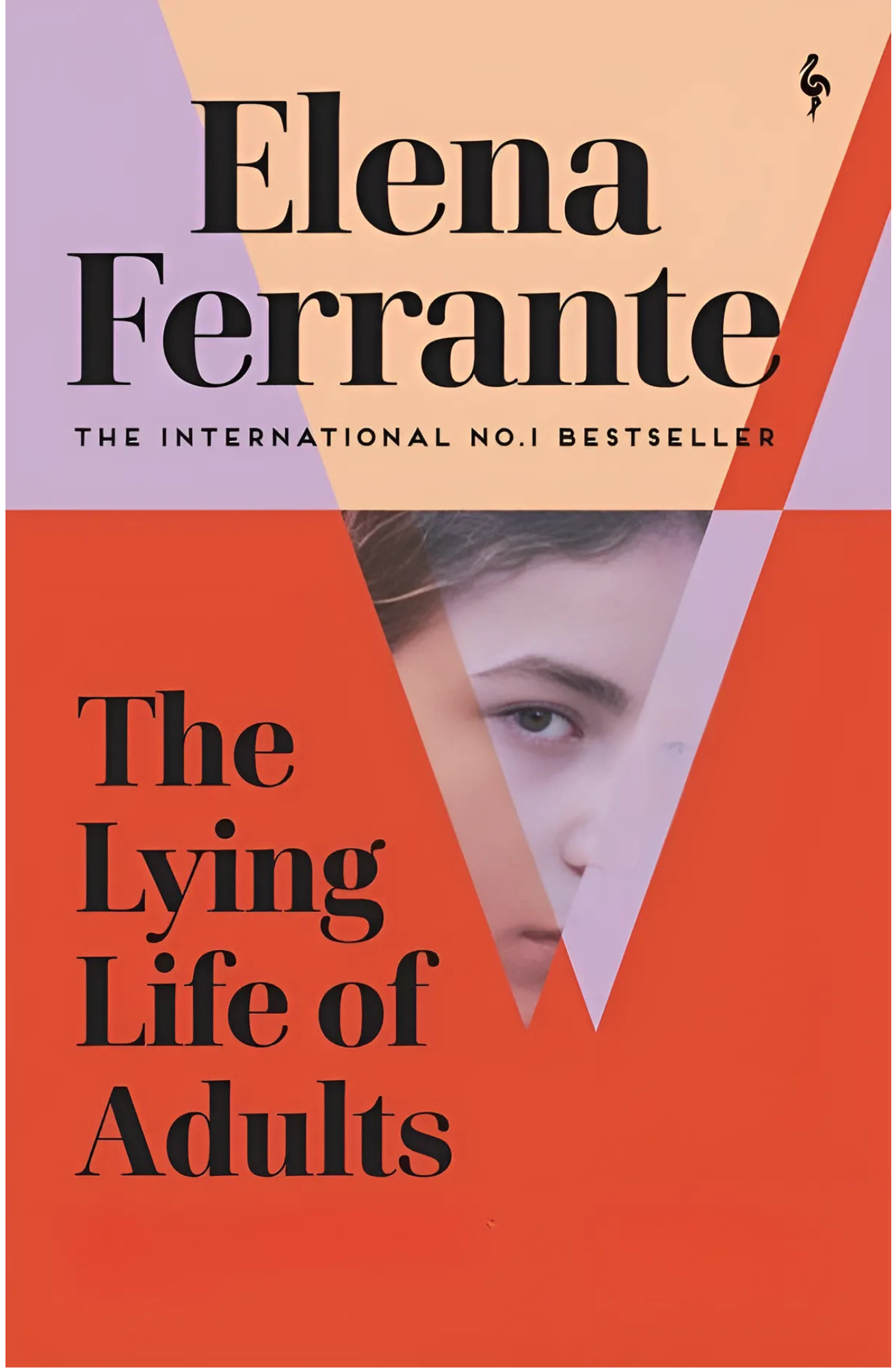 The Lying Life of Adults Novel by Elena Ferrante