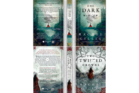 The Shepherd King Series by Rachel Gillig