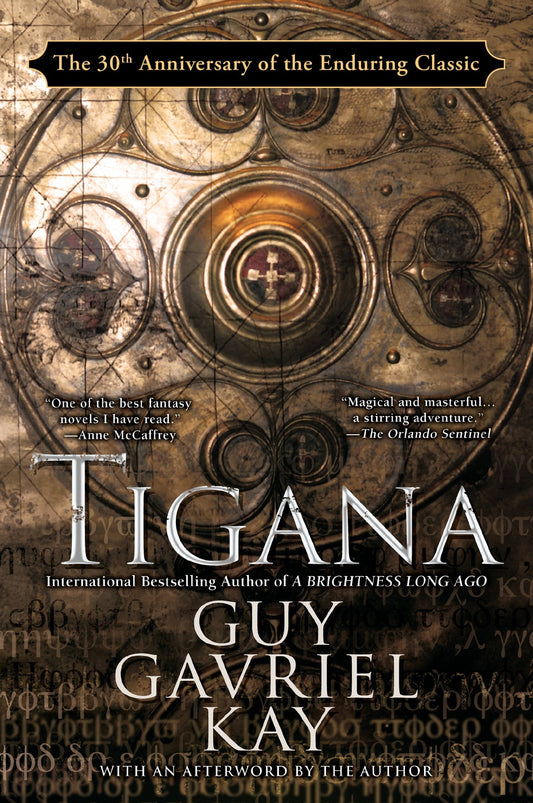 Tigana
Novel by Guy Gavriel Kay