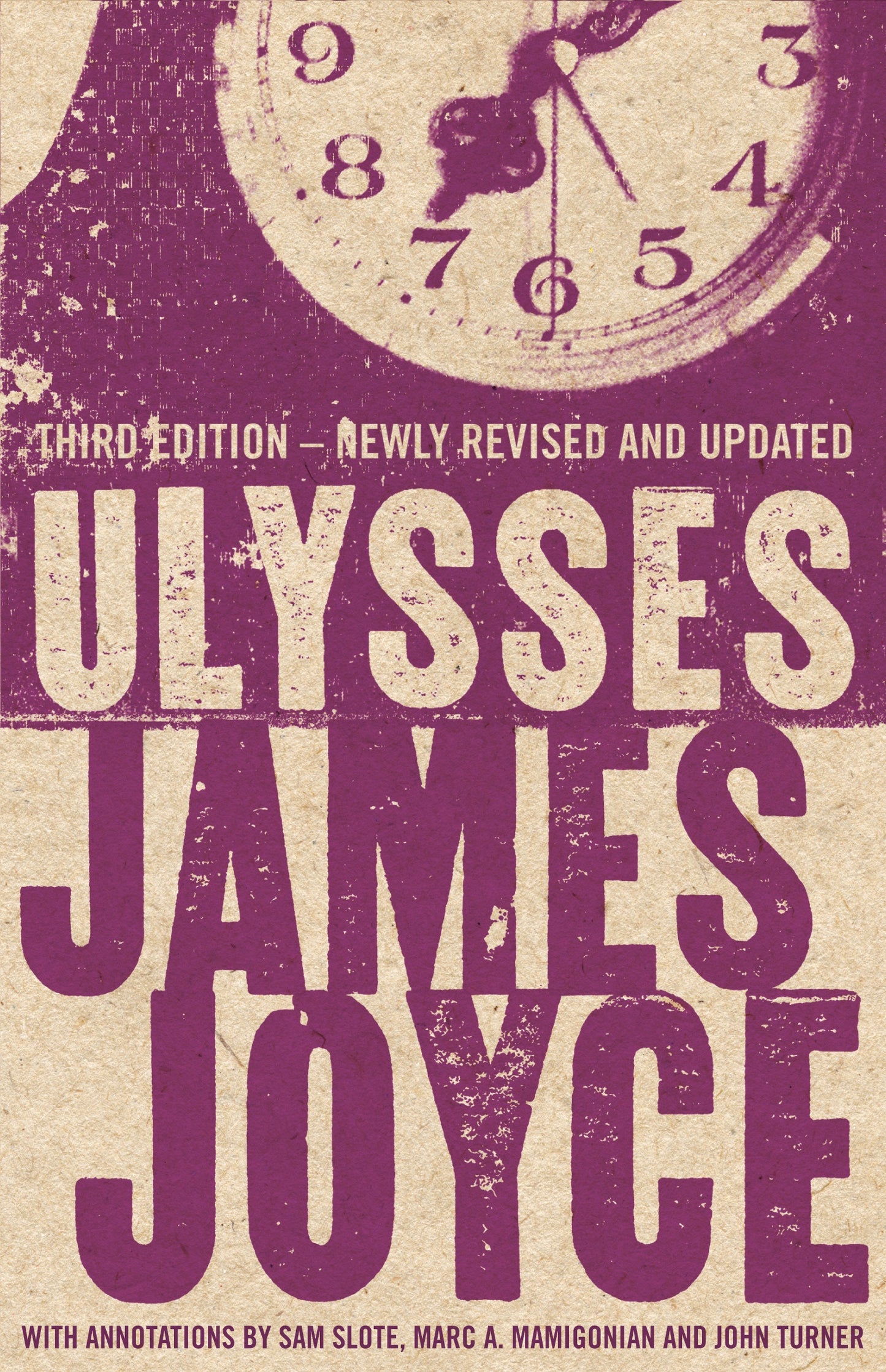 Ulysses
Novel by James Joyce