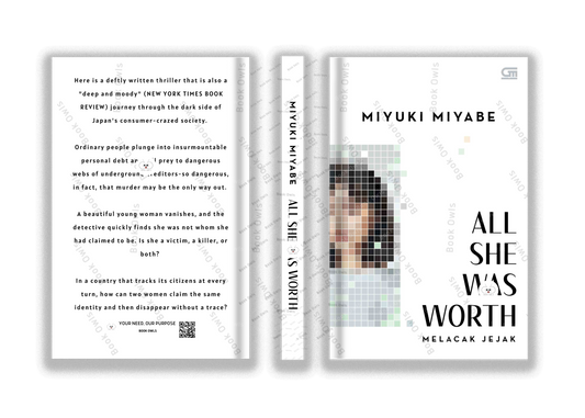 All She was Worth
Novel by Miyuki Miyabe