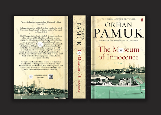 The Museum of Innocence by Orhan Pamuk