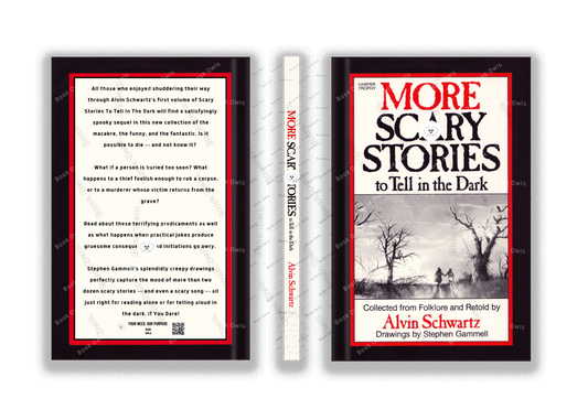 More Scary Stories to Tell in the Dark
Book by Alvin Schwartz